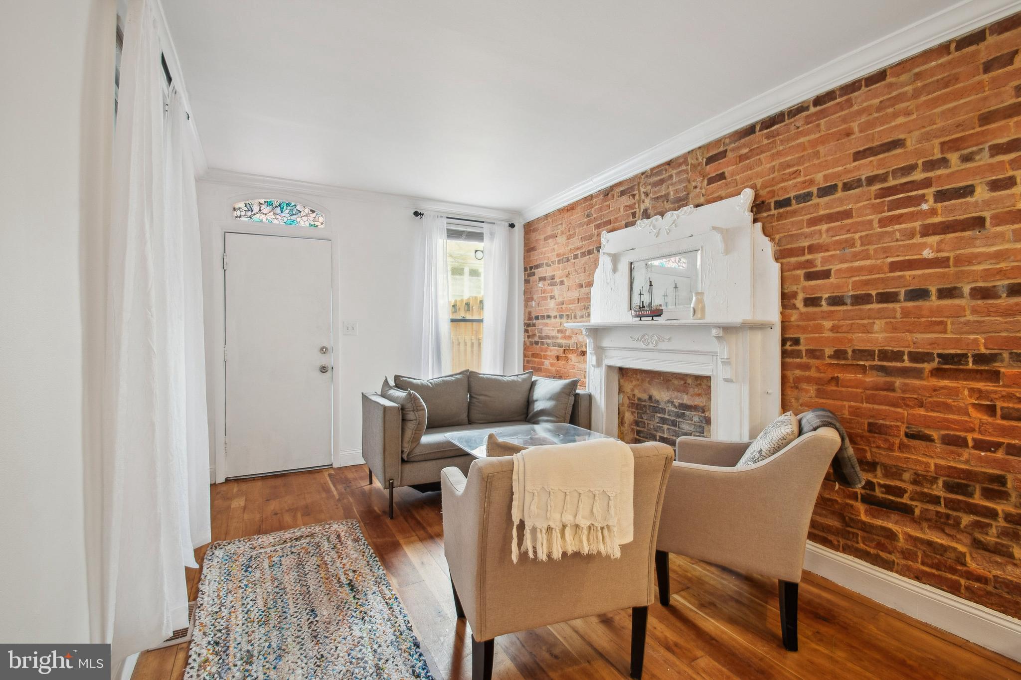 FEDERAL HILL HISTORIC DISTRICT - Residential