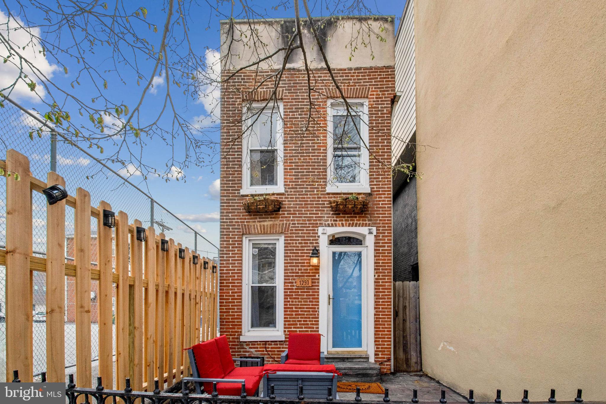 FEDERAL HILL HISTORIC DISTRICT - Residential