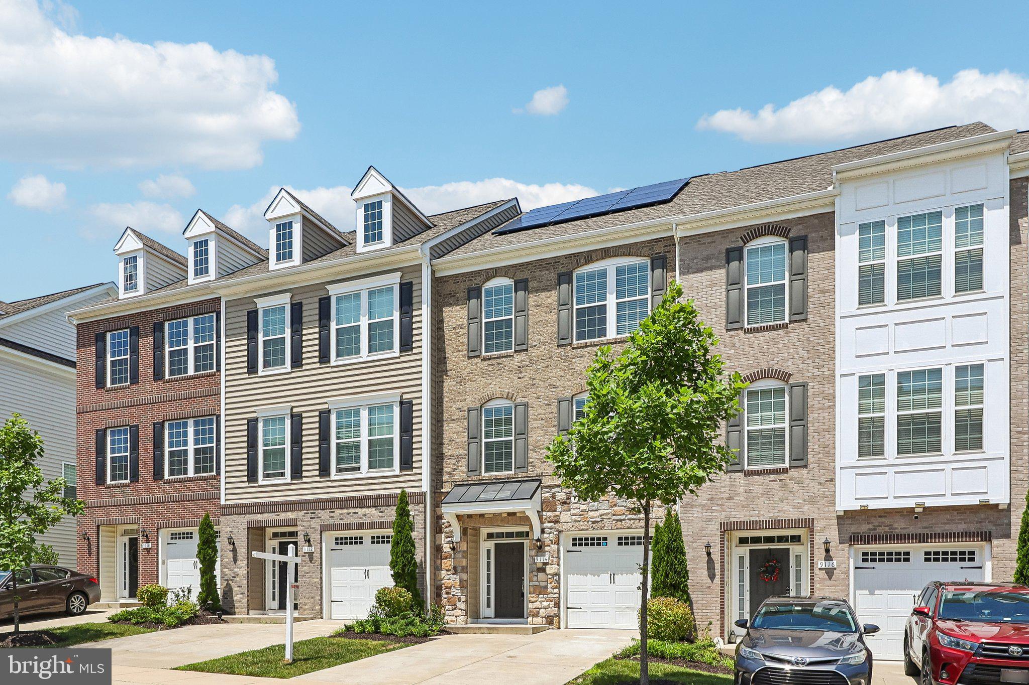 9114 DEER MEADOW LANE