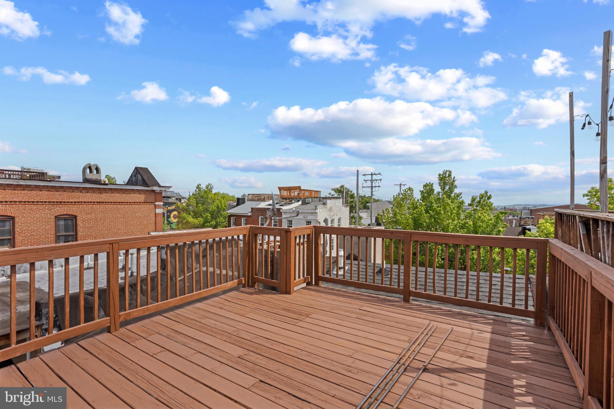 UPPER FELLS POINT - Residential