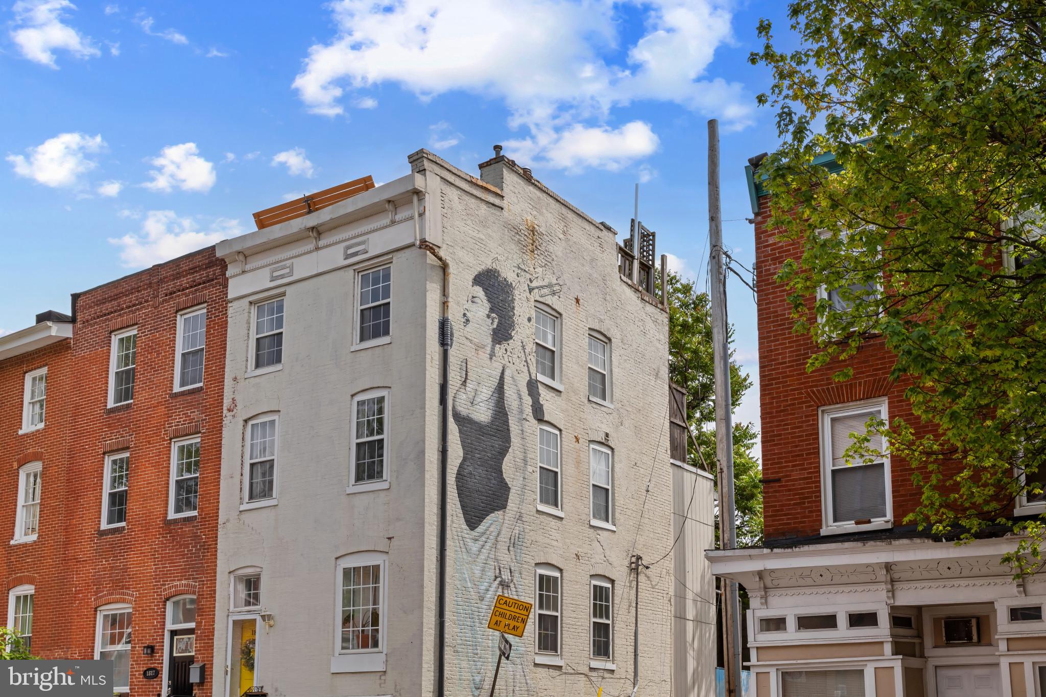 1814 E PRATT STREET