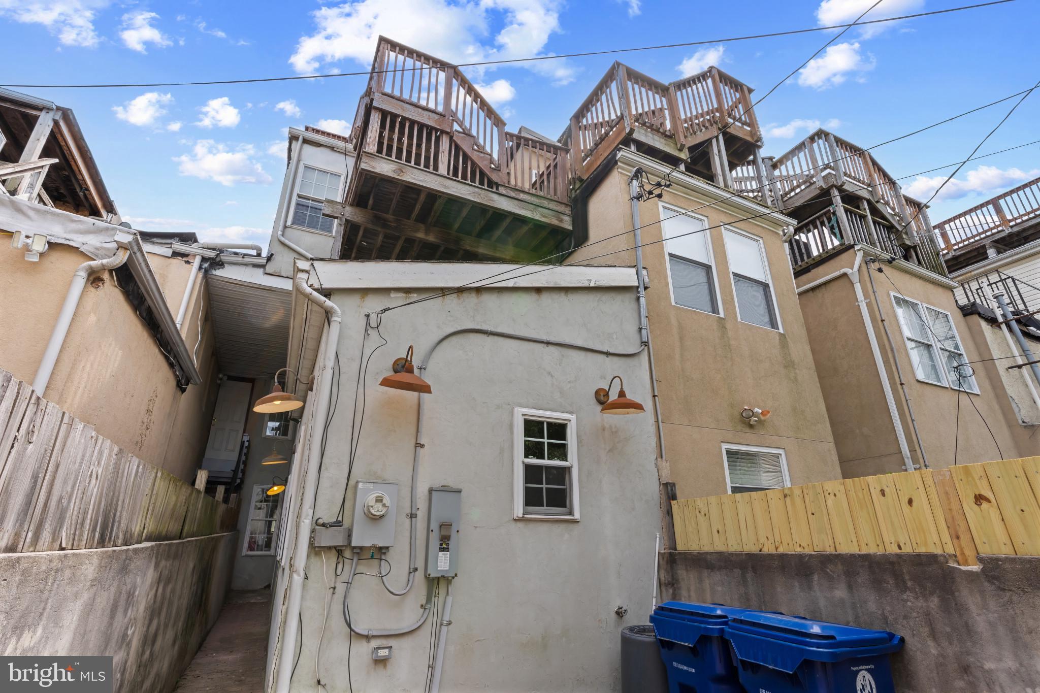 UPPER FELLS POINT - Residential