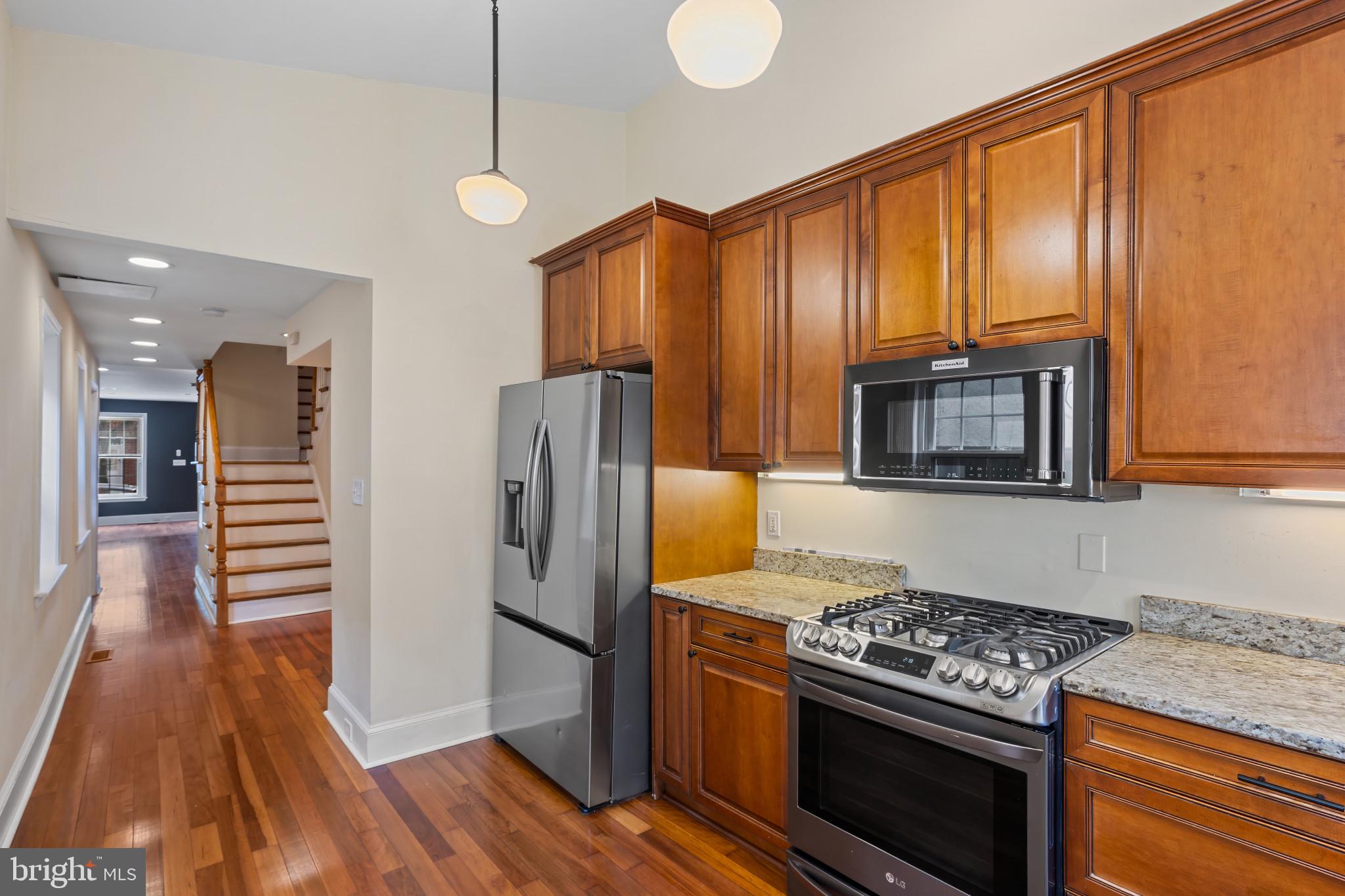 UPPER FELLS POINT - Residential