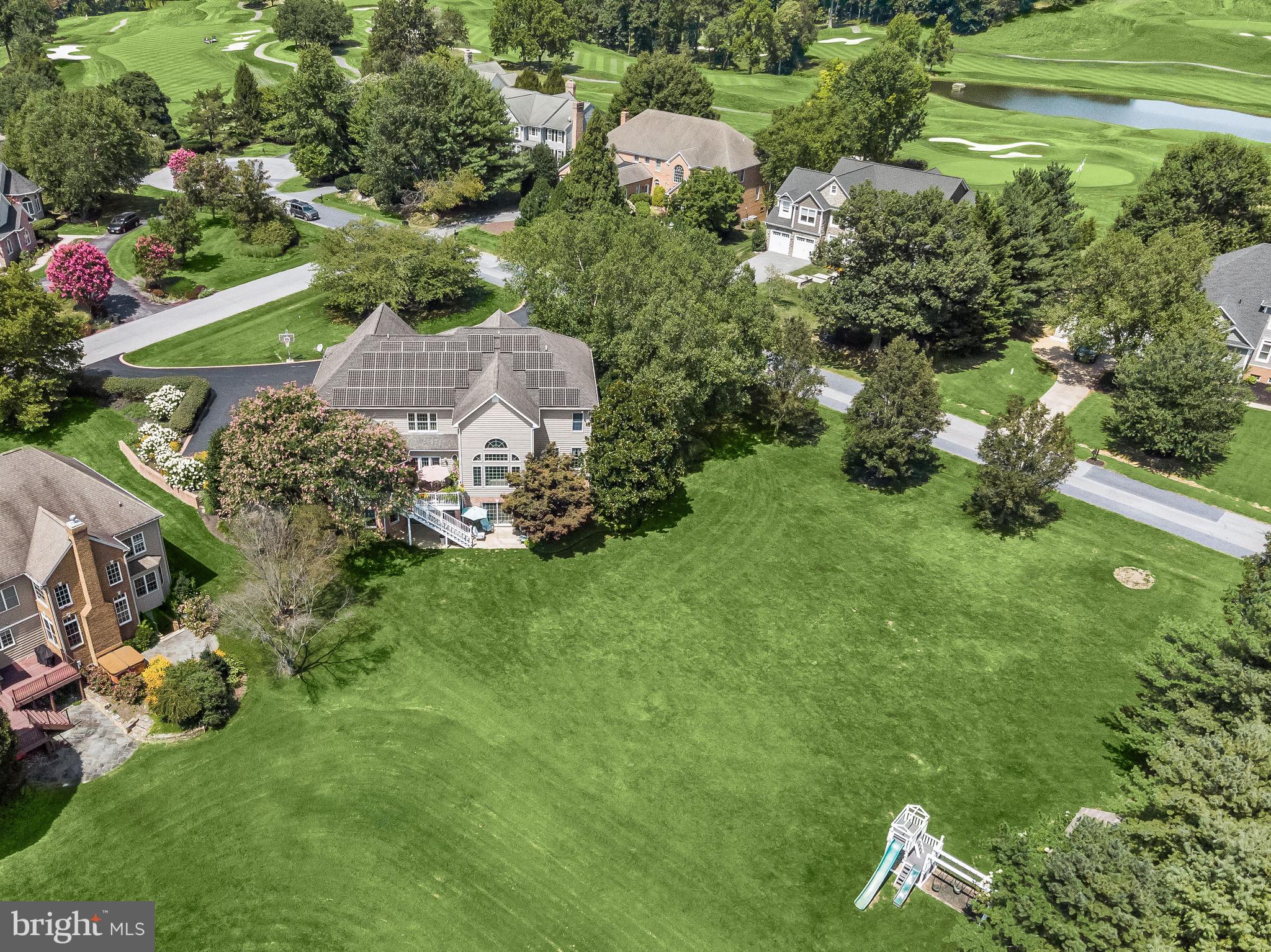 CATTAIL CREEK - Residential