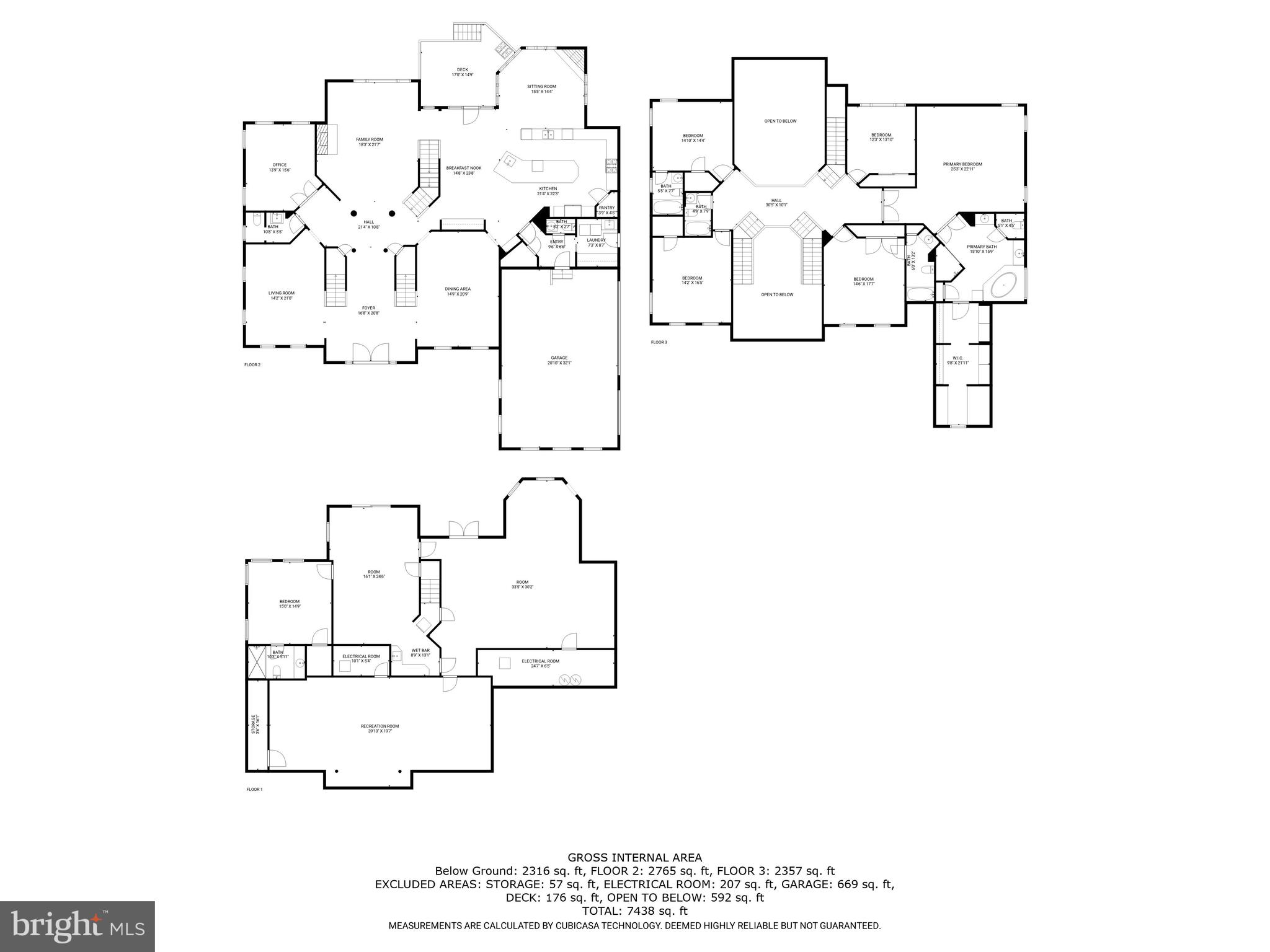 CATTAIL CREEK - Residential