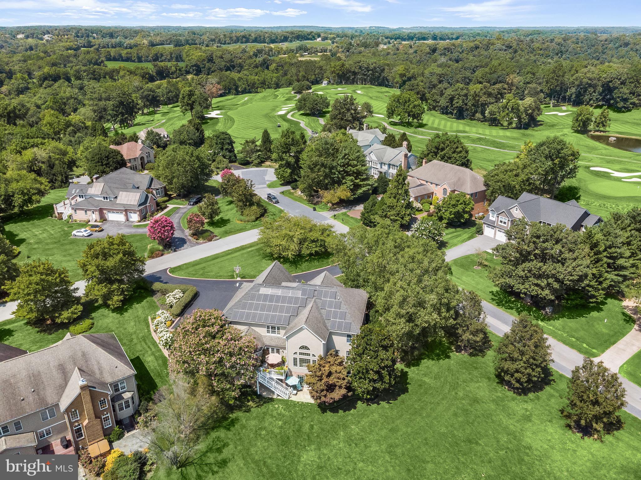 CATTAIL CREEK - Residential