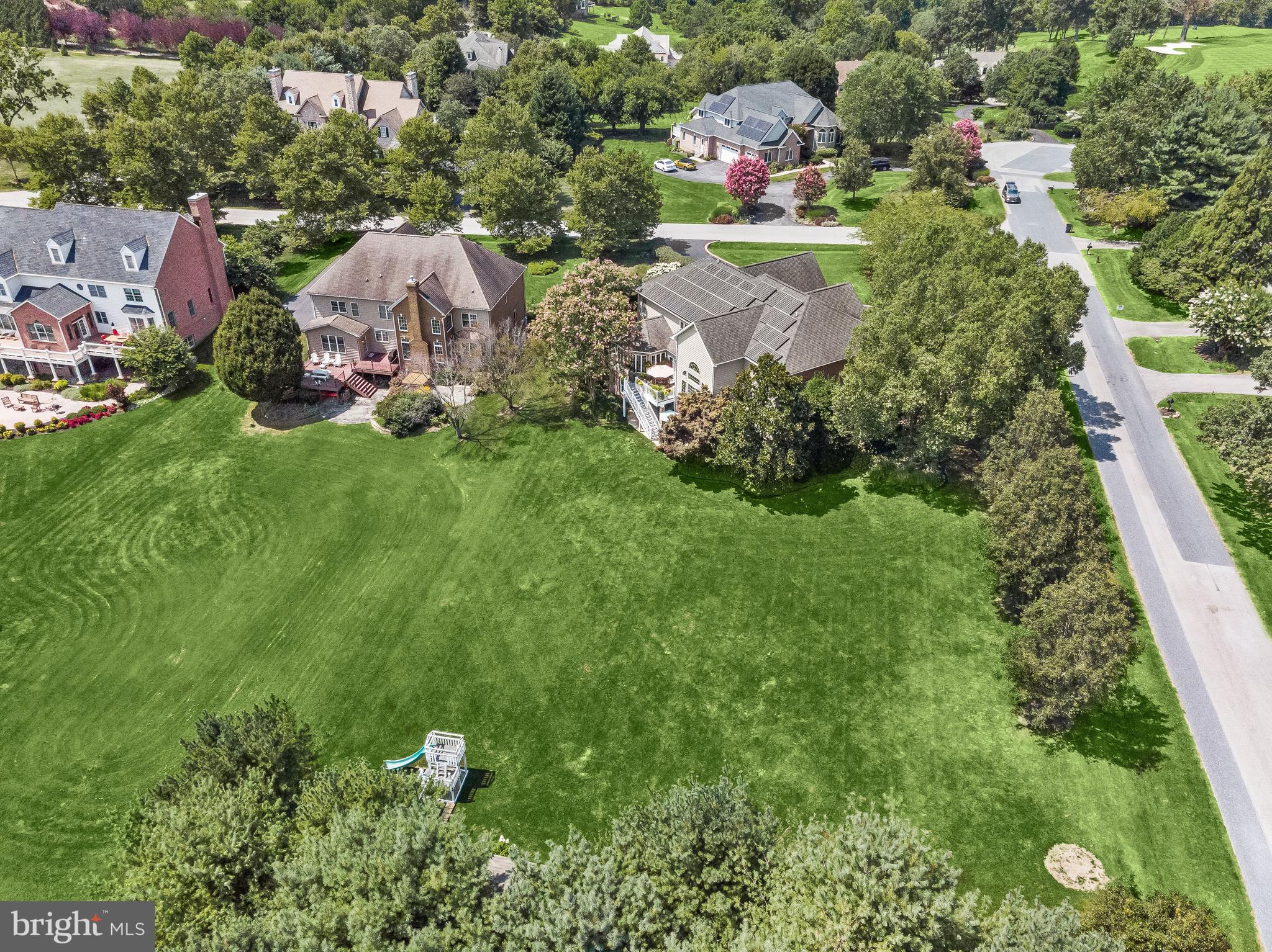 CATTAIL CREEK - Residential