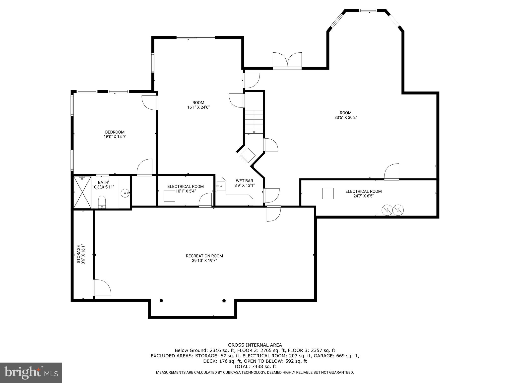 CATTAIL CREEK - Residential