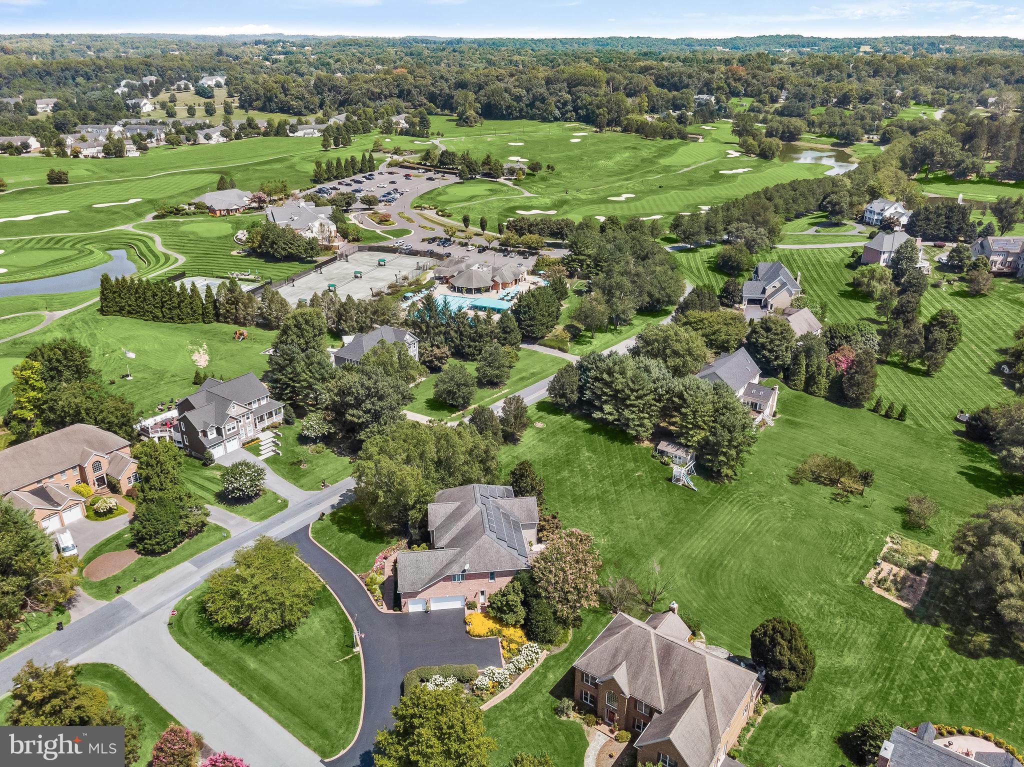 CATTAIL CREEK - Residential