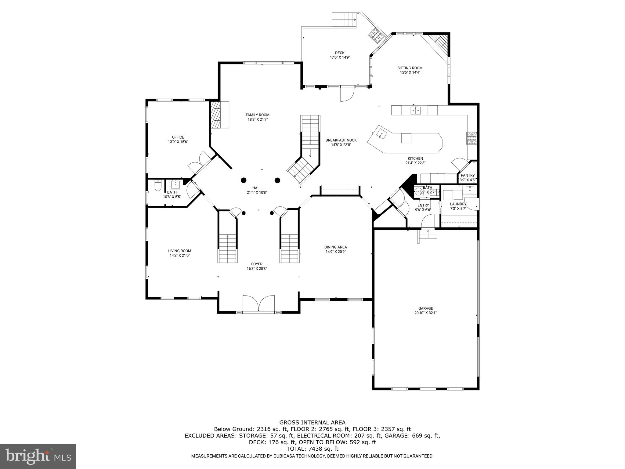 CATTAIL CREEK - Residential