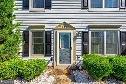 111 WHITESTONE WAY FREDERICK MD 21702