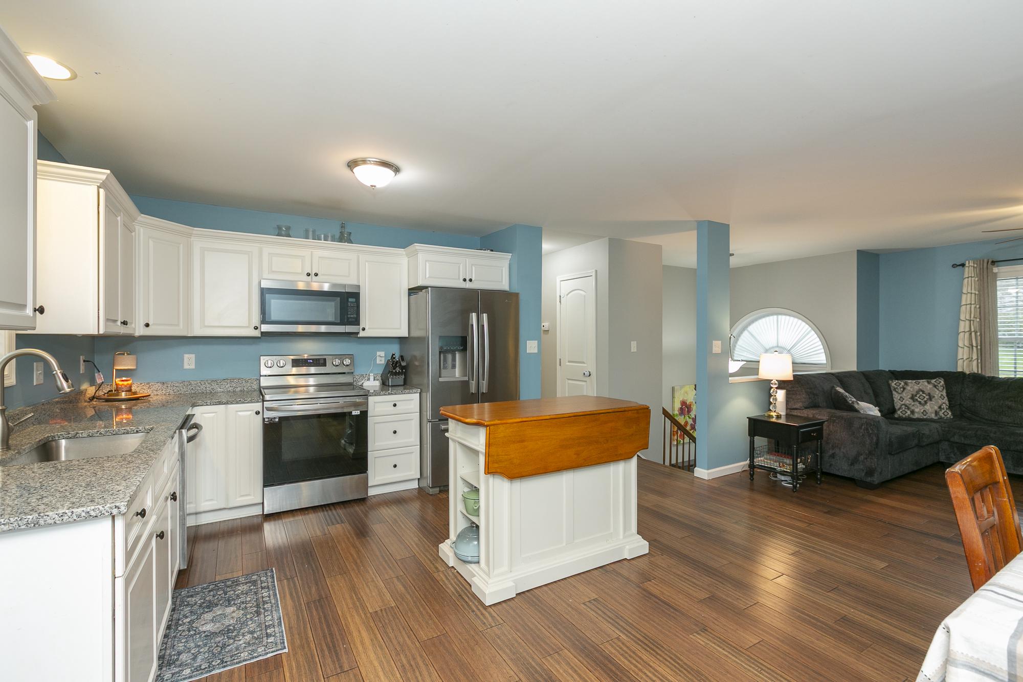 MECKLENBURG HEIGHTS - Residential