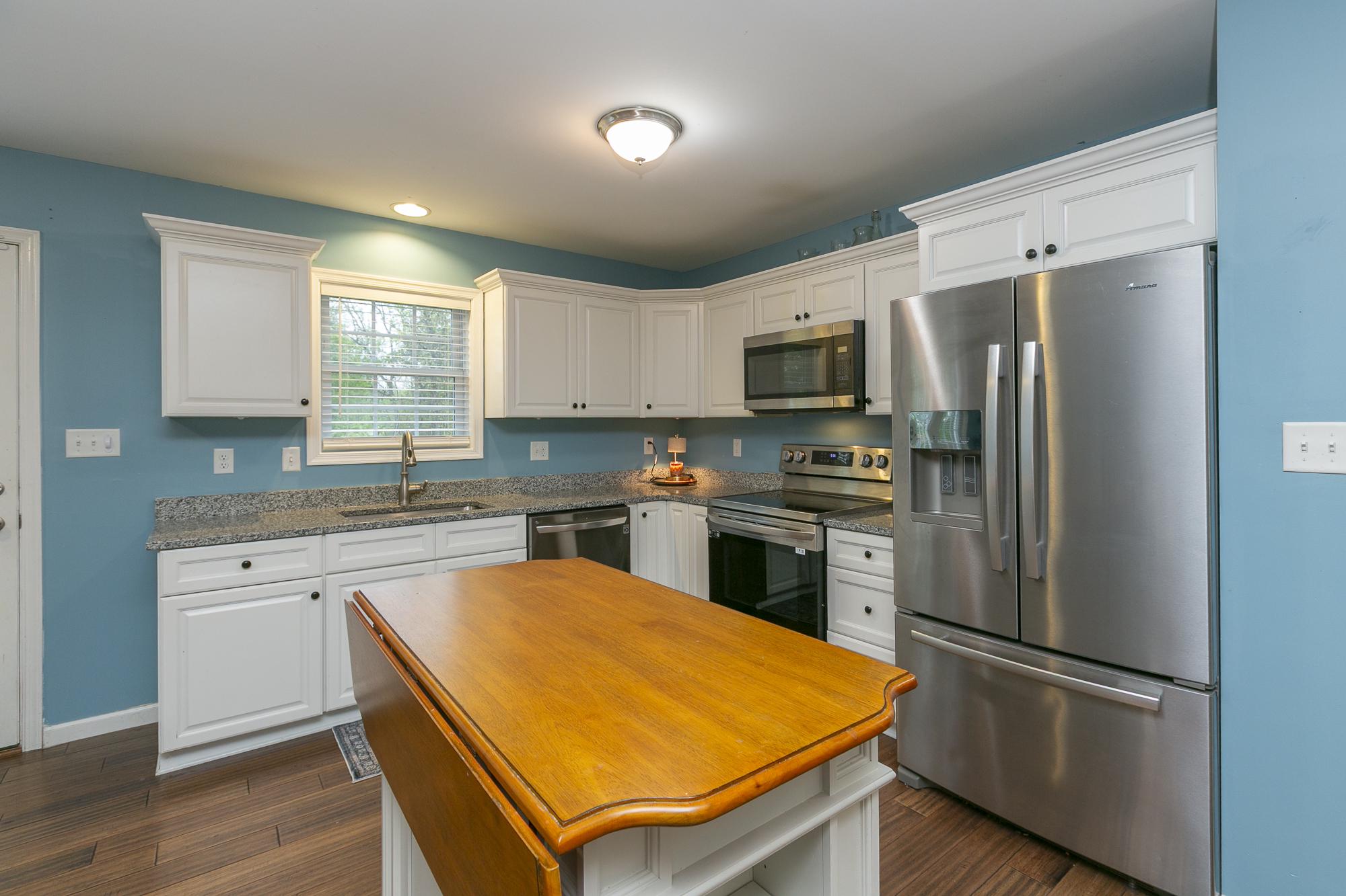 MECKLENBURG HEIGHTS - Residential