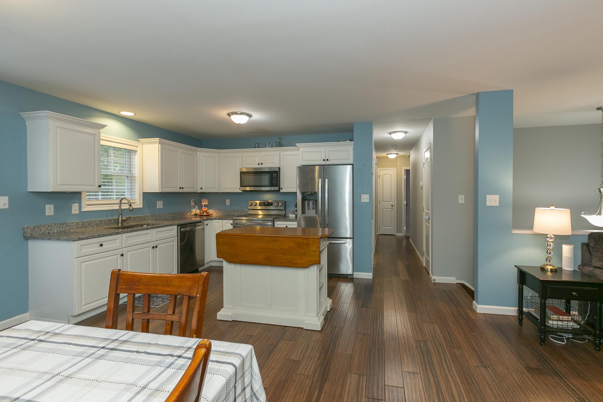 MECKLENBURG HEIGHTS - Residential