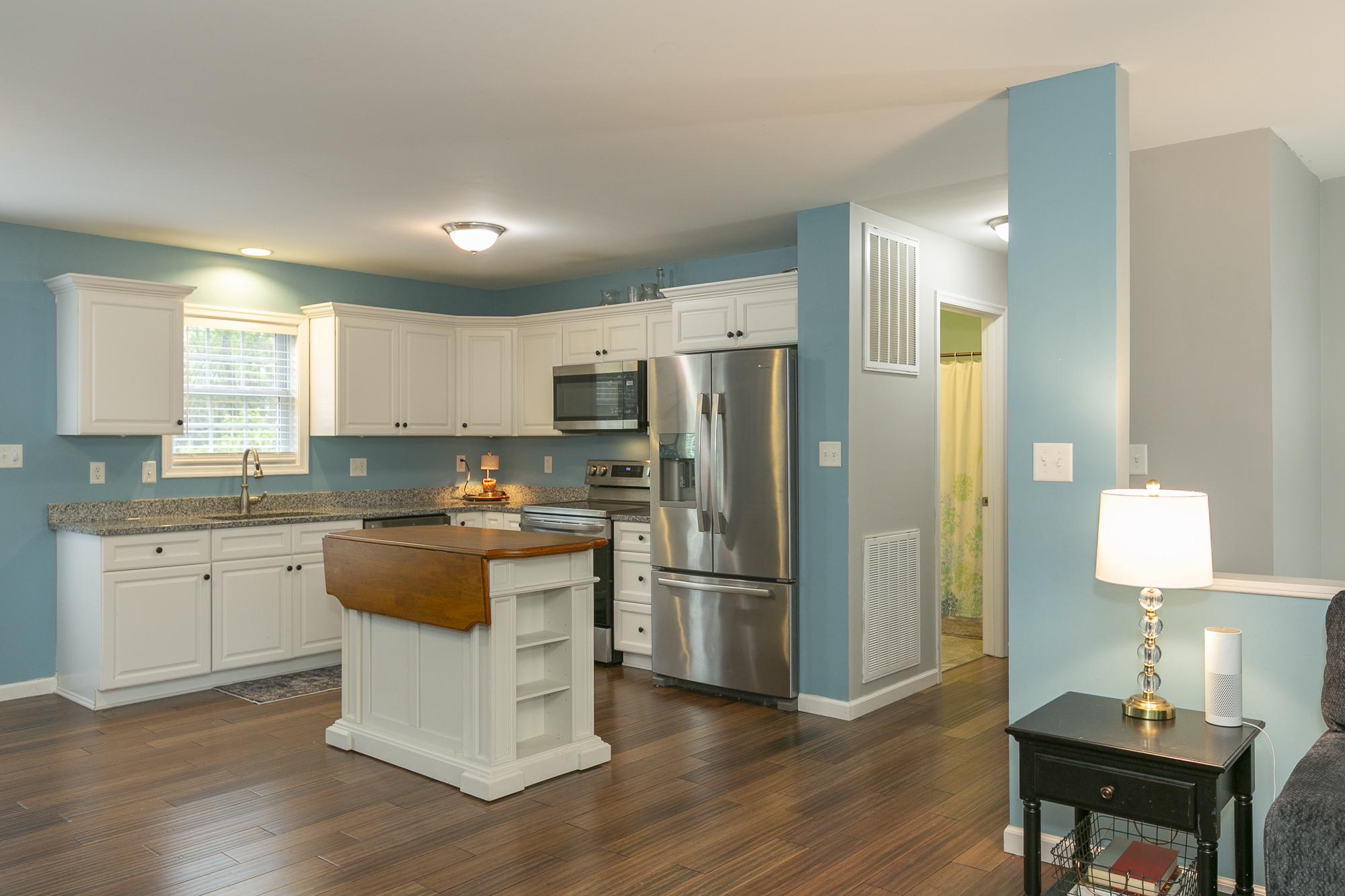 MECKLENBURG HEIGHTS - Residential