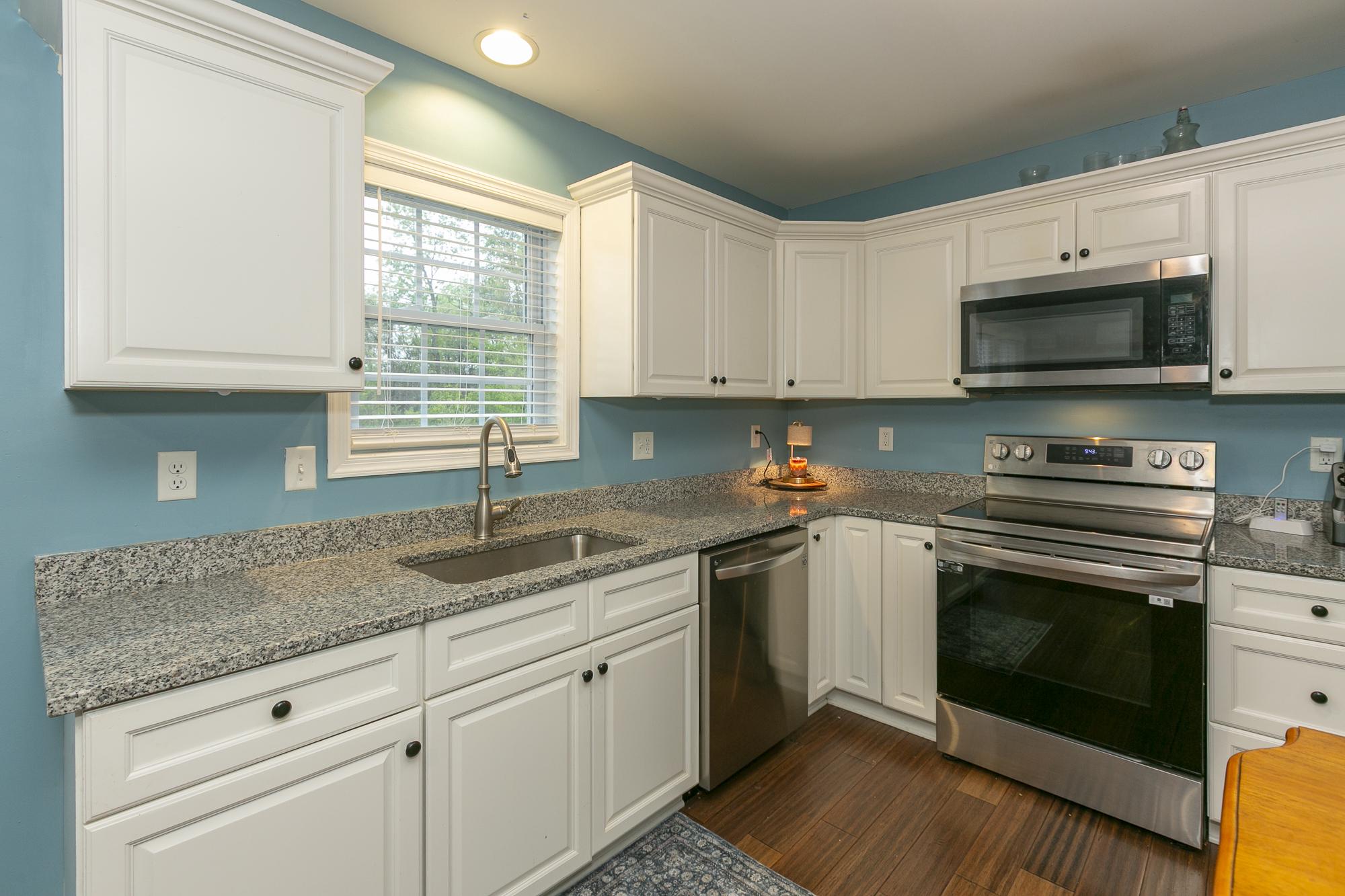 MECKLENBURG HEIGHTS - Residential