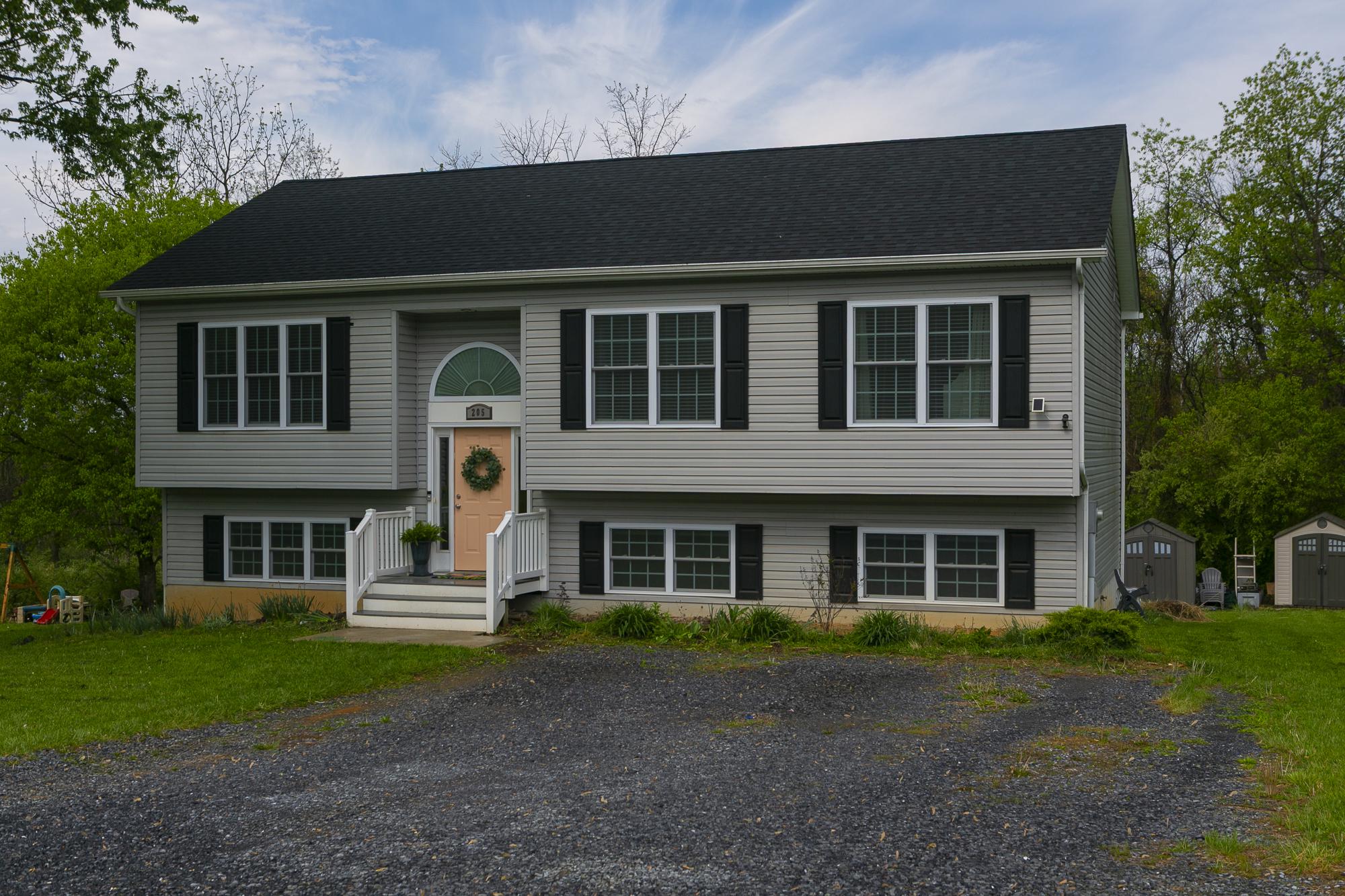 MECKLENBURG HEIGHTS - Residential