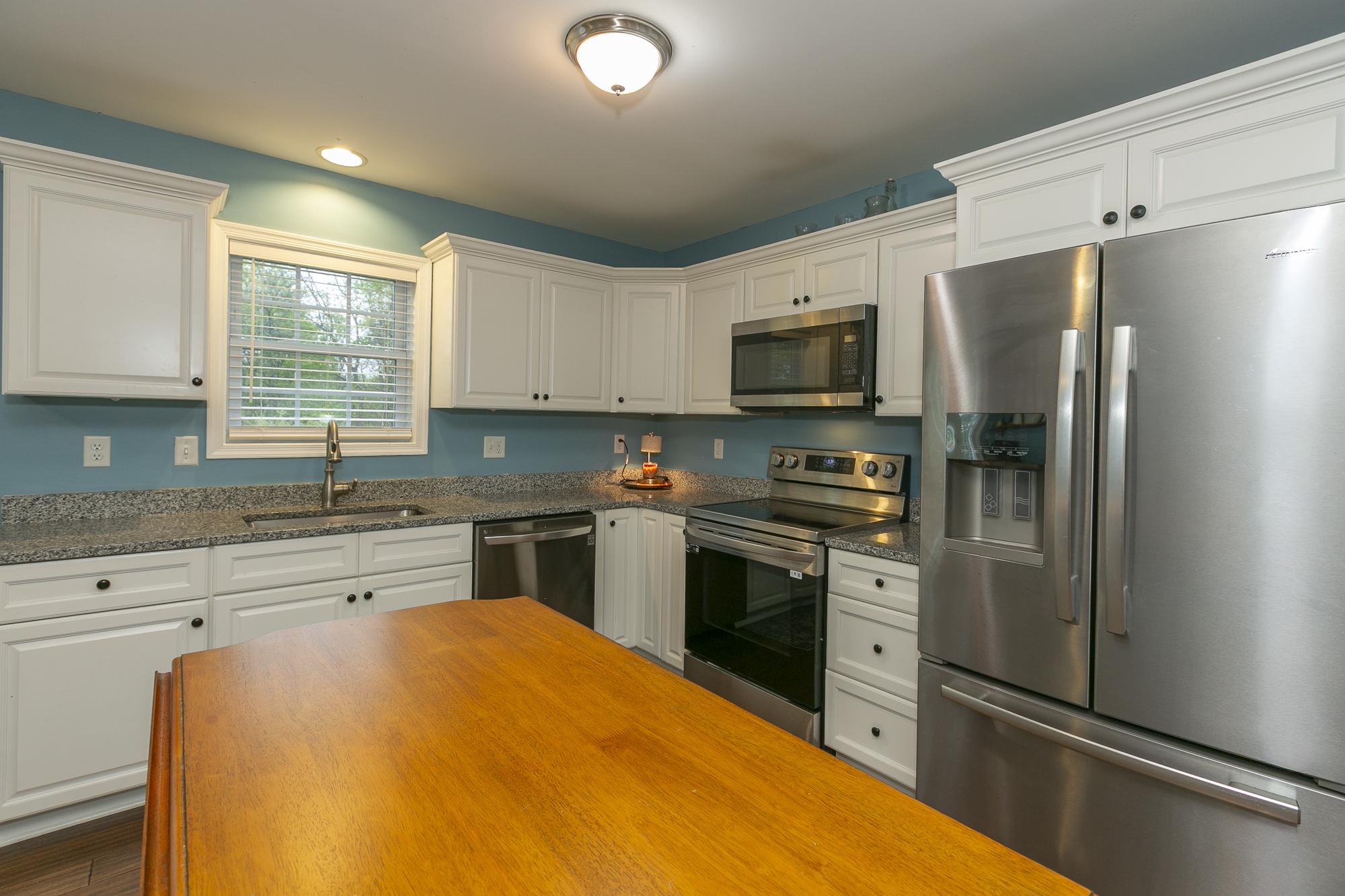 MECKLENBURG HEIGHTS - Residential