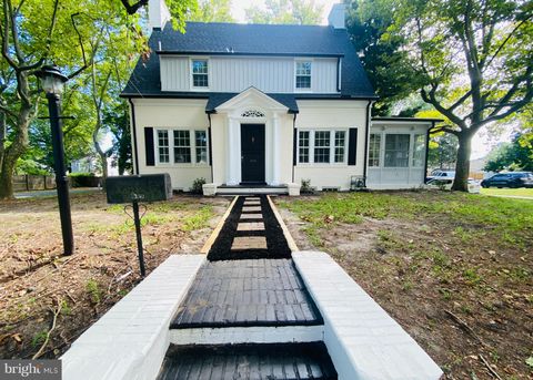 201 TRUITT STREET SALISBURY MD 21804