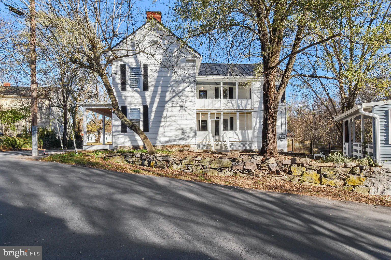 NONE - Residential Income