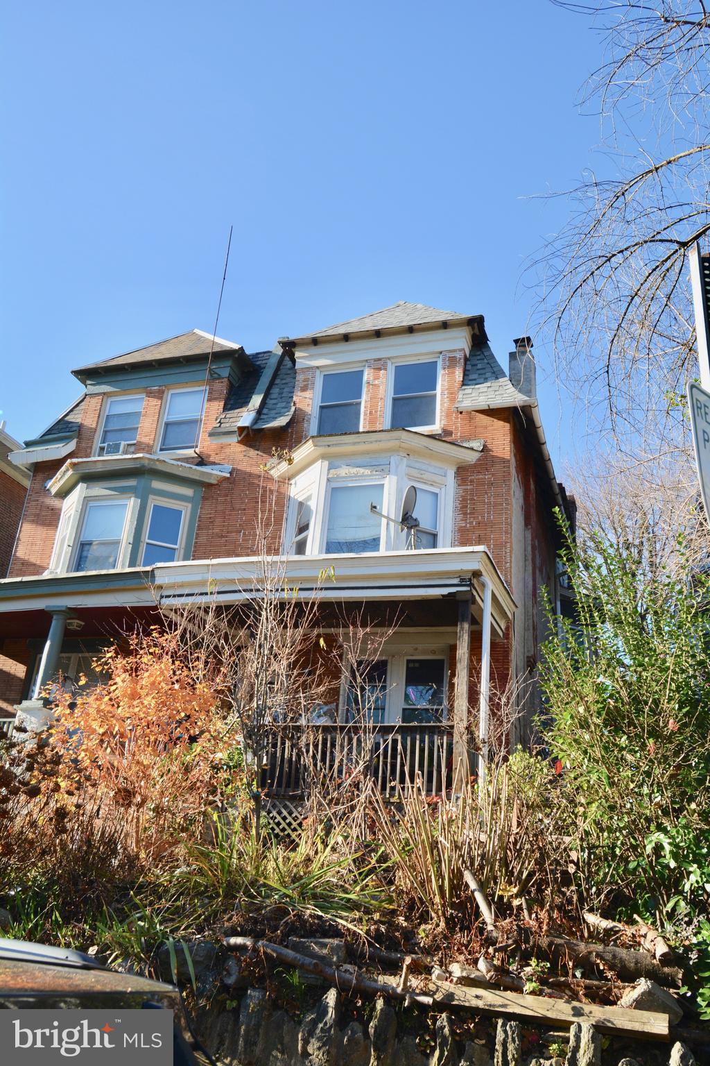 Large one bedroom Germantown apartment with hardwood floors ready for mid July occupancy. Tenant pays gas and electric. Third floor unit. Very large living room with loft area. In-unit laundry. Cat friendly. Minimum credit of 650 required. Reach out for applications, showings and the video tour. First, last and one month security due at lease signing.