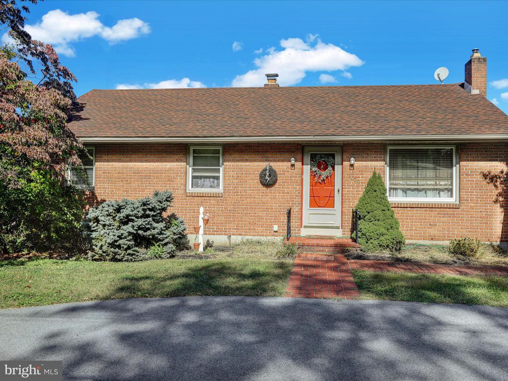 Photo of 1100 Old Fritztown Road, READING, PA 19608 (MLS # PABK2062488)