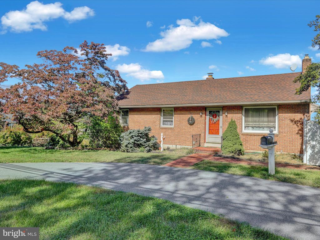 Photo of 1100 Old Fritztown Road, READING, PA 19608 (MLS # PABK2062488)