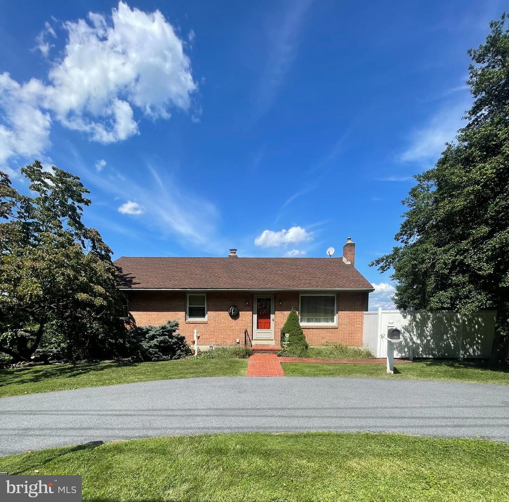 Photo of 1100 Old Fritztown Road, READING, PA 19608 (MLS # PABK2062488)