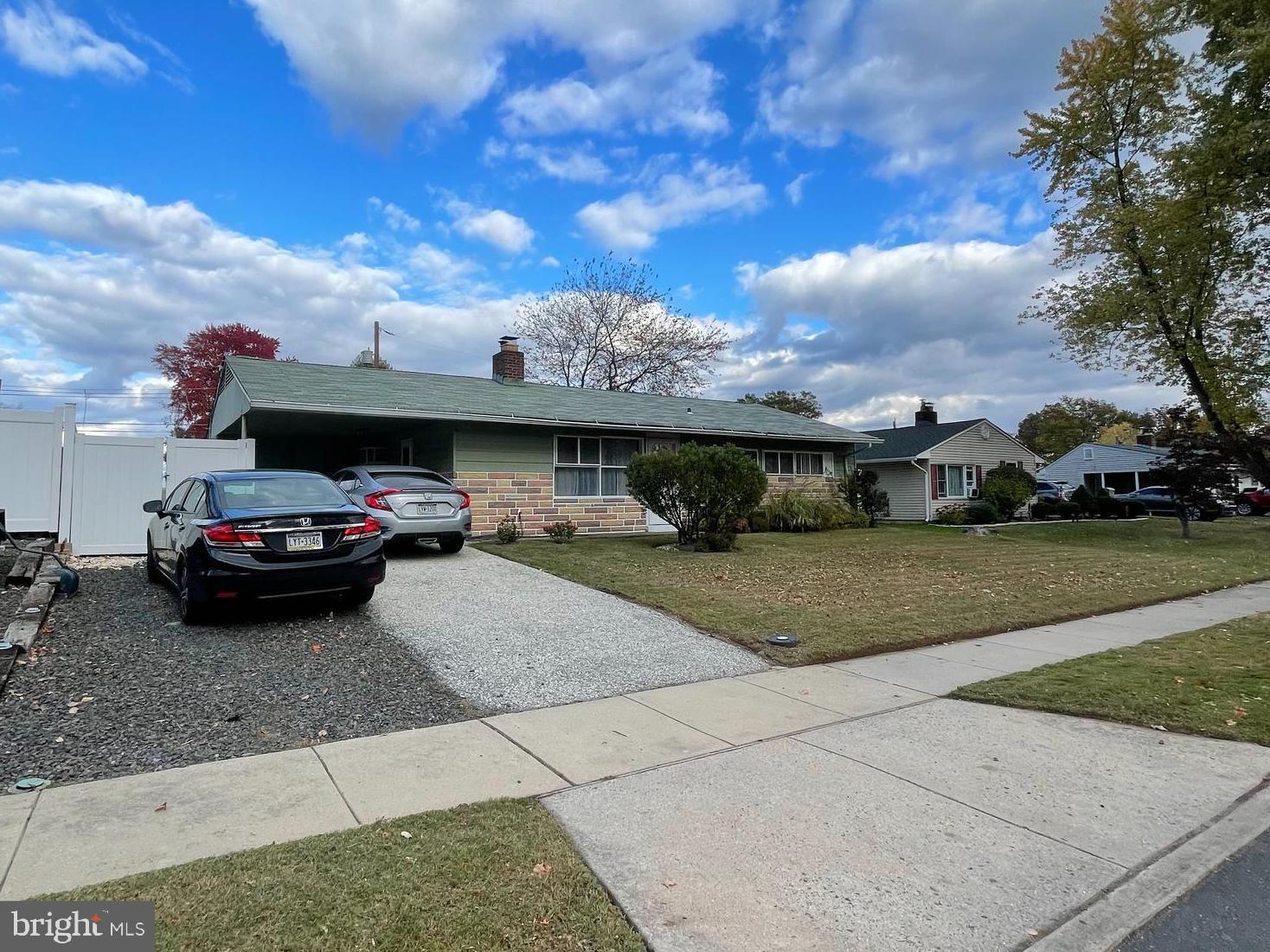 MAGNOLIA HILL - Residential