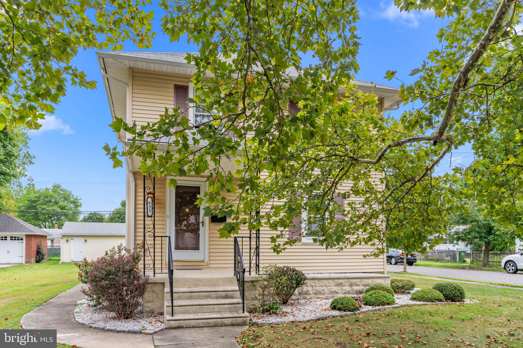 632 HIGHLAND AVENUE