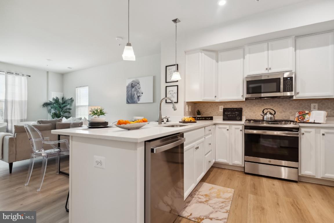 WESTPHALIA TOWN CENTER - Residential Lease