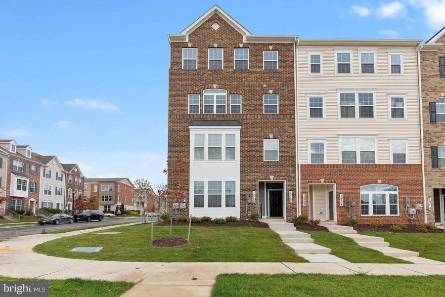 Welcome home to this beautifully crafted modern townhome offering the perfect balance of sophistication and comfort. Step inside to find spacious, light-filled interiors, a chef’s kitchen with premium gas cooking, and inviting spa-style baths that make every day feel like a retreat. Generously sized bedrooms provide flexibility for work, rest, and relaxation, while the attached garage ensures convenience and ease.

Perfectly situated with effortless access to Washington, D.C., Northern Virginia, and all points throughout the DMV, this residence offers both lifestyle and location. Homes of this caliber lease quickly — applications will be accepted beginning November 15th.