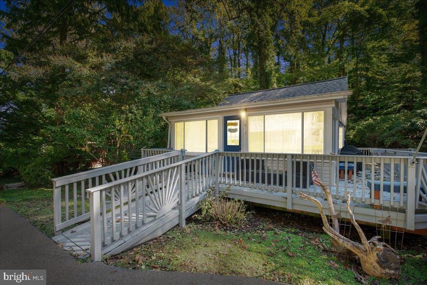 Charming Kenwood Beach Cottage – $1,800/Month

Nestled in the peaceful Kenwood Beach community, this fully furnished 2-bedroom, 2-bath cottage offers a serene retreat with water access to the Chesapeake Bay. Enjoy cozy living with both electric and gas fireplaces, in-unit laundry, and a spacious lot perfect for outdoor relaxation.

Rental Requirements: Tenants must earn at least 3x the monthly rent ($1,800)—equivalent to an annual income of $64,800—and have a solid rental history.

Available November 1, 2025, for a 12–24 month lease. Experience comfort and coastal charm in this tranquil Chesapeake retreat!