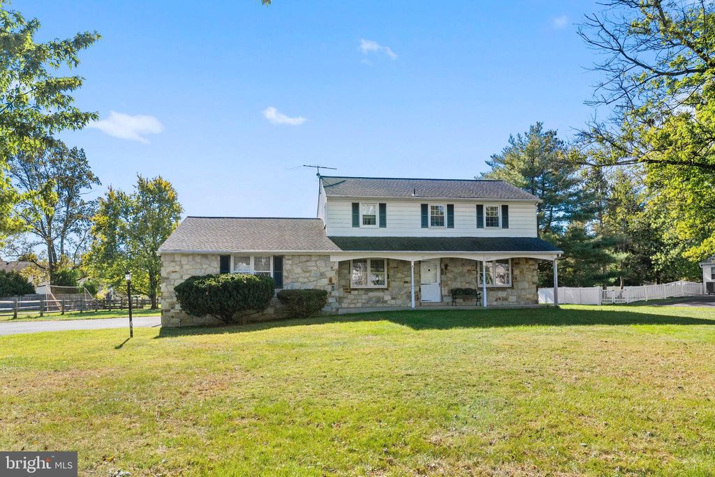 Photo of 603 Norristown Road, HORSHAM, PA 19044 (MLS # PAMC2159006)