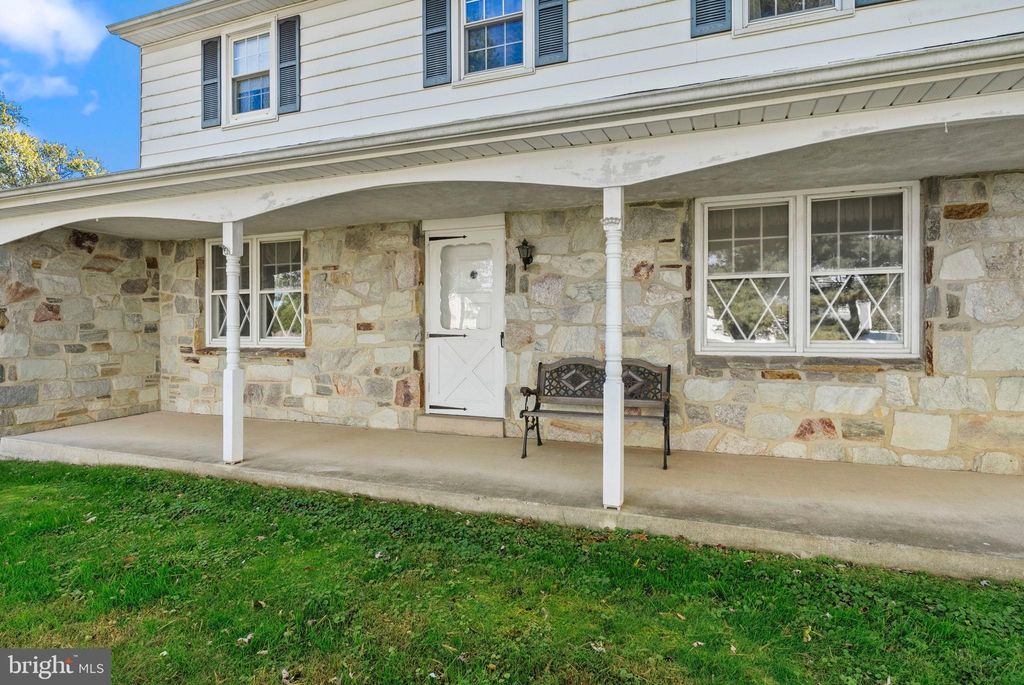 Photo of 603 Norristown Road, HORSHAM, PA 19044 (MLS # PAMC2159006)