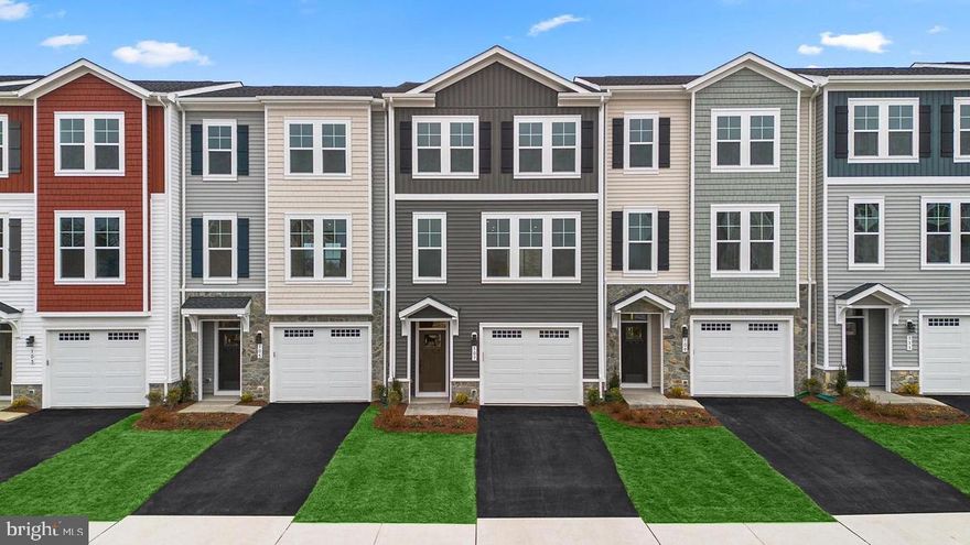 Imagine this.... You wake up and have a cup of coffee or an early breakfast while watching a sunrise that has to be seen to believe. You then go for an early morning walk or run, followed up by a quick kayak across a serene and relaxing lake. After getting a game of pickleball in and a quick trip to the newly constructed pool and clubhouse, you decide to stop and meet some friends for some lunch at the highly rated Regions 117  Acres lake, restaurant and bar, or perhaps there's a great football game on and you're meeting some friends for a game and a drink or two. You've done all of this and haven't even left your neighborhood. Welcome to resort style living!!! This BRAND NEW, never been lived in townhouse at the one and only Lake Frederick, is here and is move in ready! On the first level  leads to the finished rec room with half bathroom. As you head up to the second level, you will be greeted by a gourmet kitchen, along with large living room, dining room, and half bathroom. Heading on up to the 3rd floor, you will find a large owners suite with private bathroom, along with two additional generously sized bedrooms. There is also a second full bathroom and laundry room on the 3rd floor. Do not miss out on your opportunity to live at one of the most beautiful resort neighborhoods in all of Virginia! Monthly HOA fees are included in the price of rent. Schedule your viewing today! ***620+ credit scores required for all tenants 18+ years with recent, detailed credit report provided by potential tenant. W2's, background and job history to be checked. Security deposit and first month's rent due. No smoking, no exceptions. Pets on Case by case basis $50 per pet fee per month***