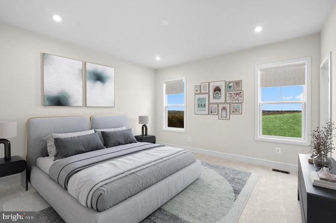 LAKE FREDERICK - Residential Lease