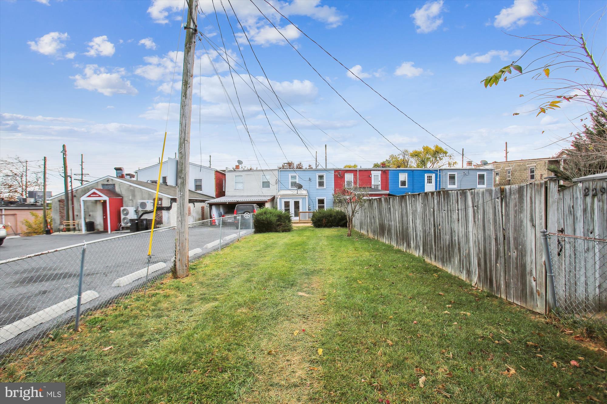 NONE AVAILABLE - Residential