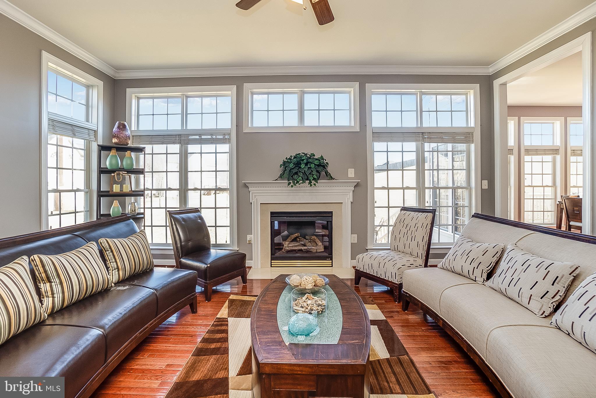 STONE WALL MANOR - Residential
