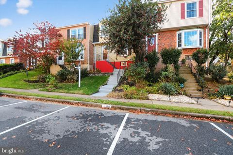 6461 ROCKSHIRE COURT ALEXANDRIA VA 22315