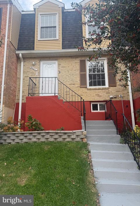 6461 ROCKSHIRE COURT ALEXANDRIA VA 22315