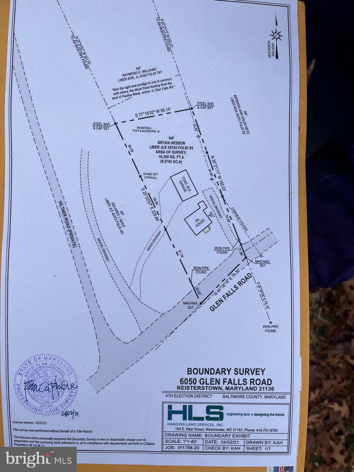 REISTERSTOWN - Residential