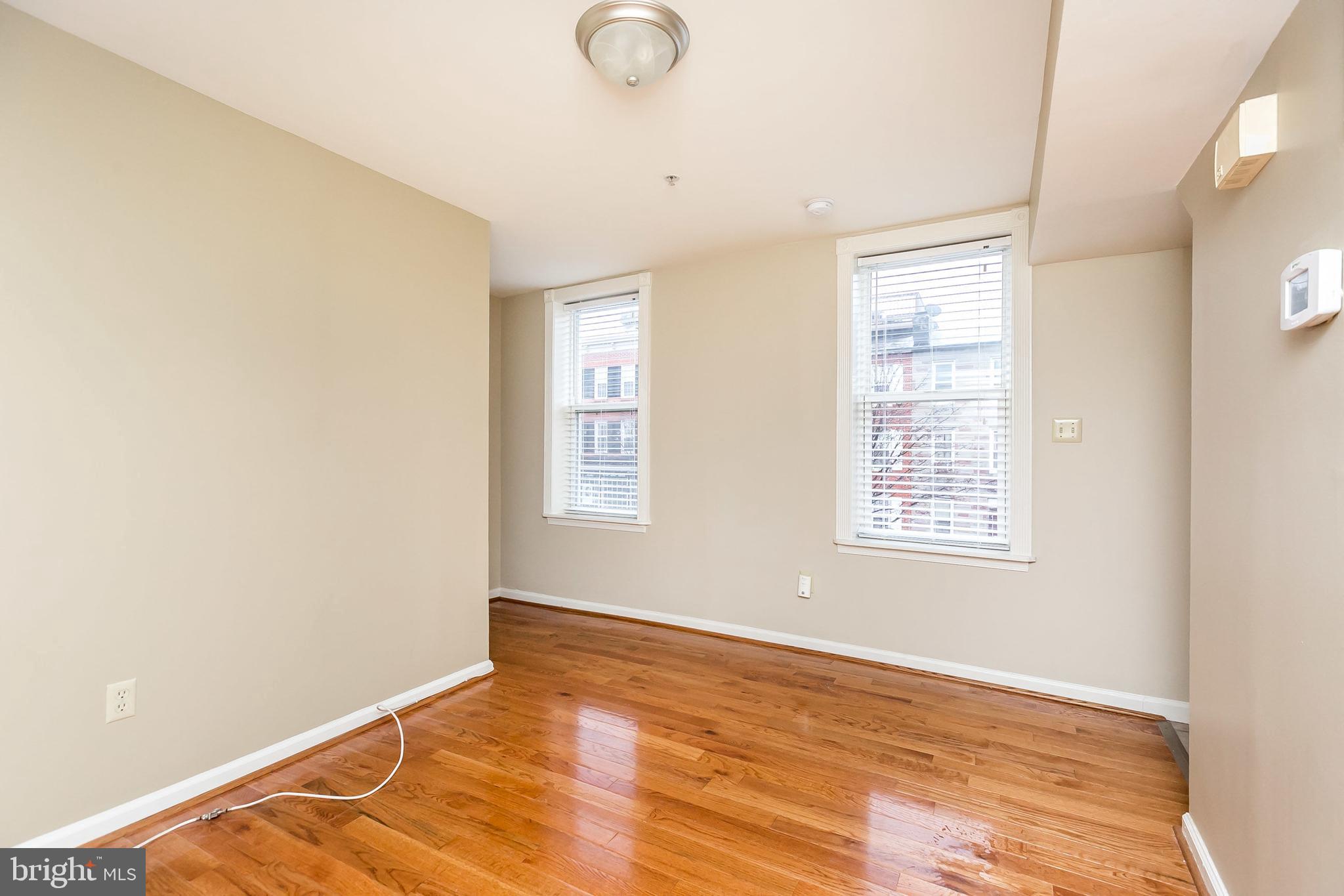 FEDERAL HILL HISTORIC DISTRICT - Residential Lease