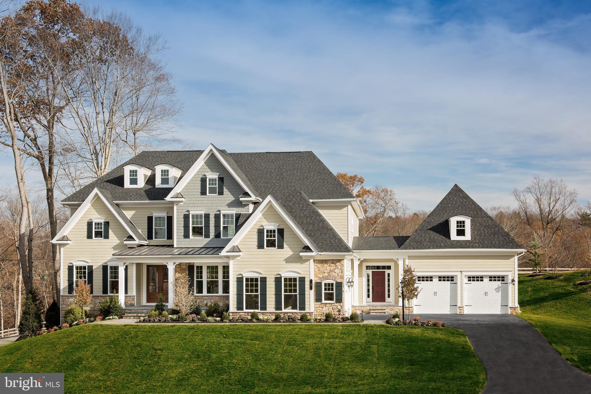 Welcome to Greystone by NVHomes , a community that more than 90 people have already decided to call home! The Estate Homes at Geystone feature 28 luxury estate homes nestled among lakes, trails and a nature preserve near the West Chester Borough. Part of the luxurious Estate series, the Clifton Park II at Greystone brings grandeur and elegance to a conveniently designed floorplan perfect for today s busy lifestyles. Enter into the grand two-story foyer, accented by a beautiful water-fall staircase. Graceful columns set off the formal dining room and two story living room while keeping the floorplan light and open. Past a conveniently placed powder room and coat closet, additional columns define an enormous family room, which is open to the kitchen and is perfect for entertaining. The dinette flows into a kitchen that features two oversized islands and walk-in pantry. Your included morning room offers more kitchen space to spread out and entertain. Off the kitchen is a butler s pantry, family entry with arrival center and laundry room. Choose to add the optional conservatory or first floor suite to make your home a true show piece. Upstairs are four bedrooms, each with their own bath and walk-in closet. But the real story of the Clifton Park II is the owner s suite. Through a double-door entry, you walk into a suite of breath-taking proportions accented by a tray ceiling. The owner s bath is stunning with its soaking tub, dual vanities, separate shower and compartmentalized water closet. Enjoy even more space with your included finished basement and full bath! You can also add the optional media room, home office, or exercise room, full bath and wet bar to maximize your entertaining space. Other floorplans and homesites are available. Photos are representative. Our models are open by by appointment.