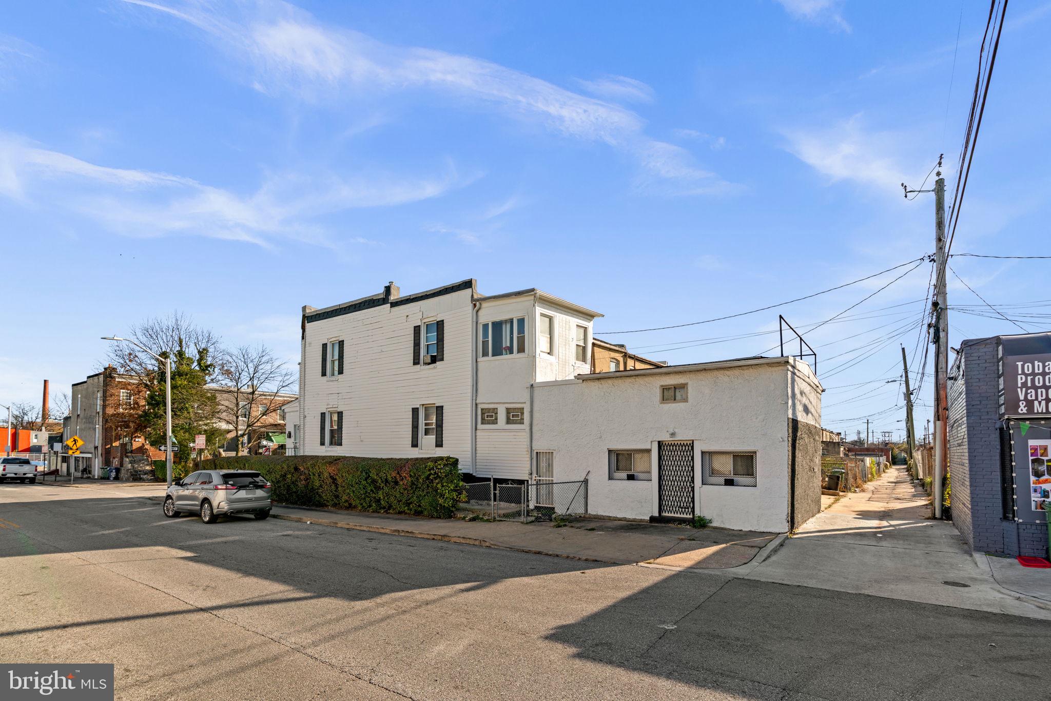 EASTERWOOD - Commercial Sale