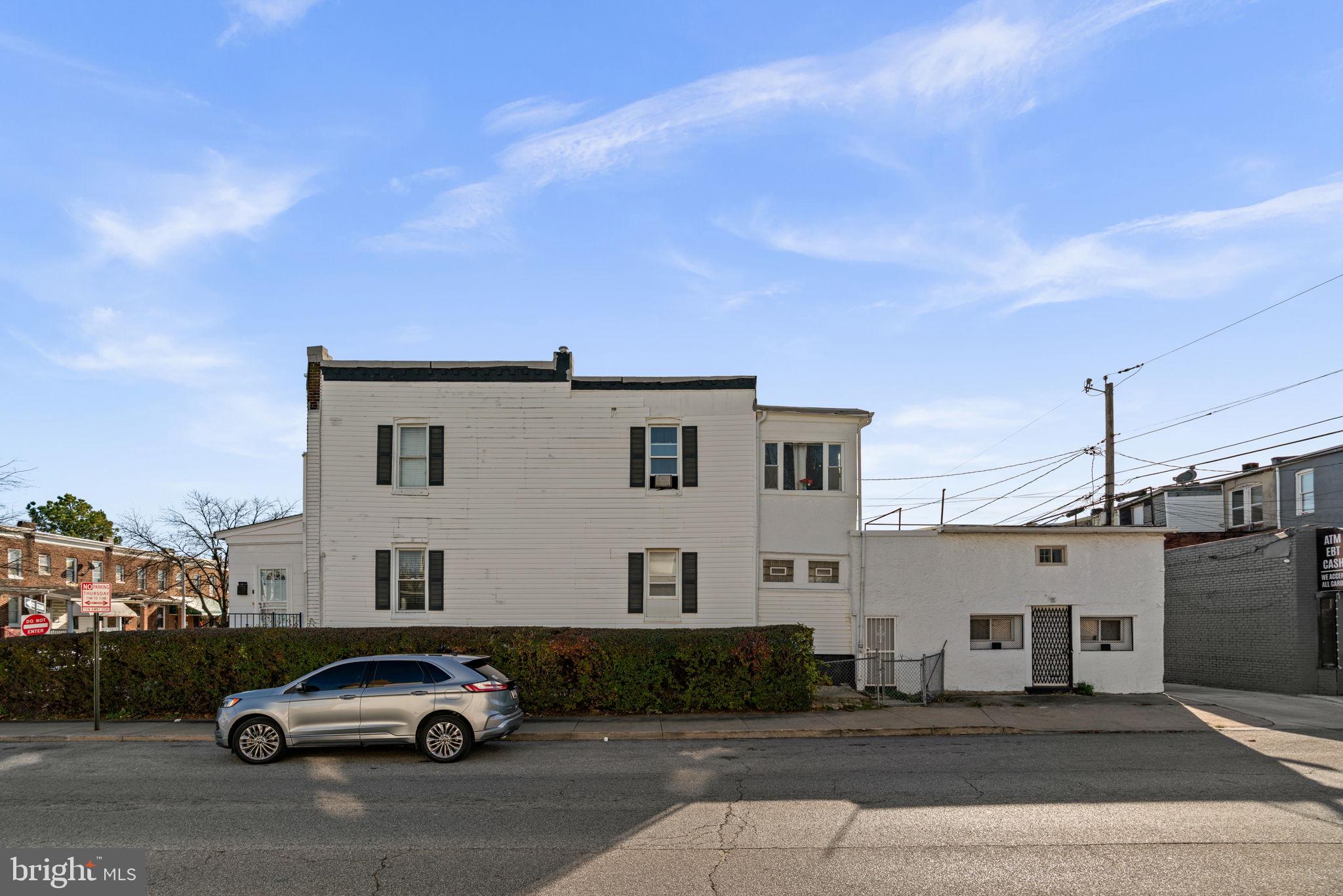 EASTERWOOD - Commercial Sale