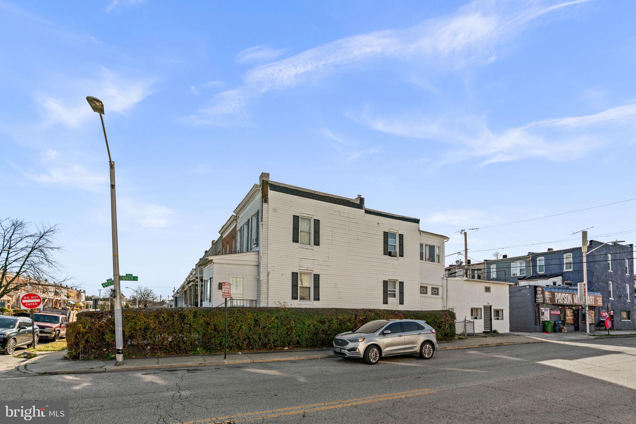 EASTERWOOD - Commercial Sale