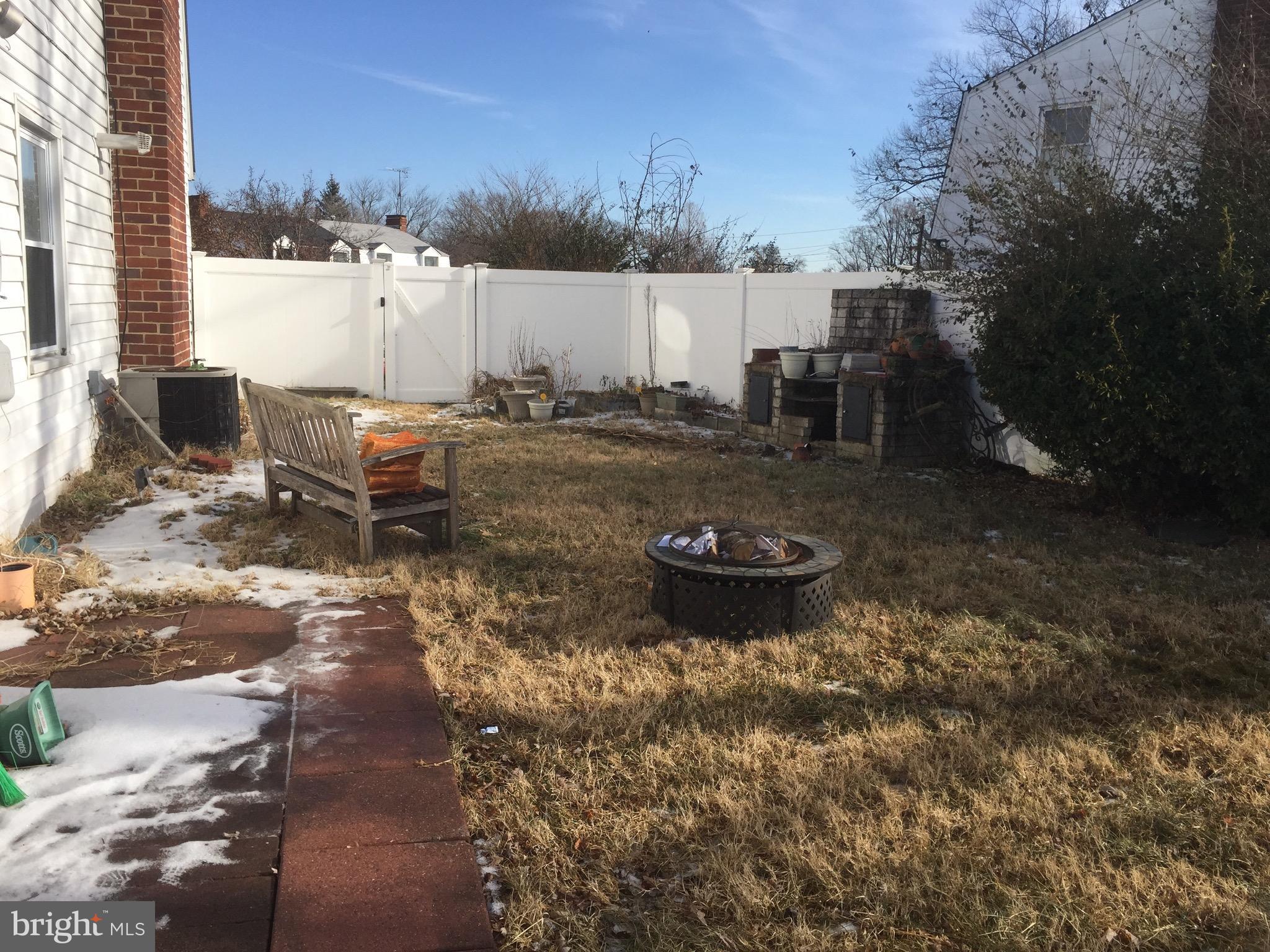 PARKSIDE HEIGHTS - Residential Lease