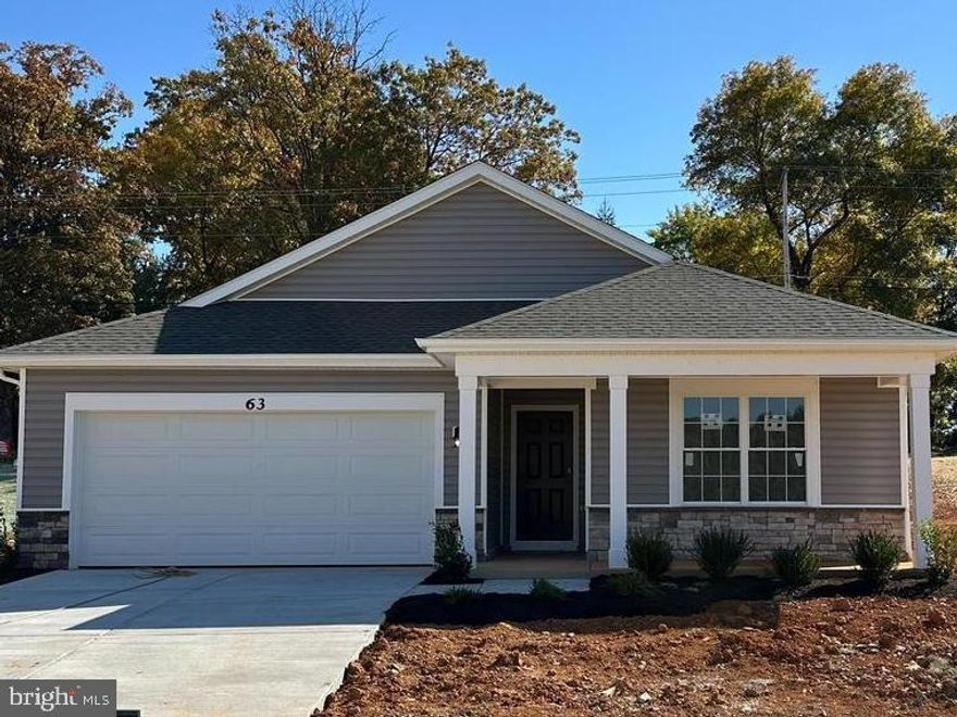 Coming Soon, available for March 1st.  This home is a 4-bedroom, 2-bath Rancher with an open concept to the kitchen, dining room, and living room.   The primary bedroom has an ensuite bathroom and a walk-in closet with an organizer.  The other 3 bedrooms are generous size as well and a full bathroom.  Laundry room with washer and dryer.  Outside is a patio to enjoy in the summertime.  The 2-car garage has shelving for storage.  Pets are case-by-case.  The income must be 3x of the rent amount.   Renters Insurance is required.