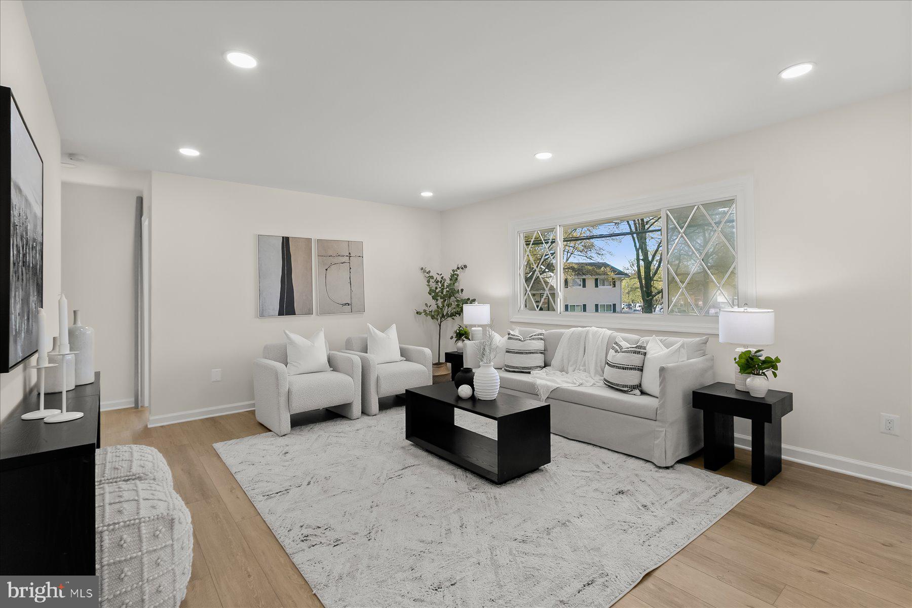 DISTRICT HEIGHTS - Residential